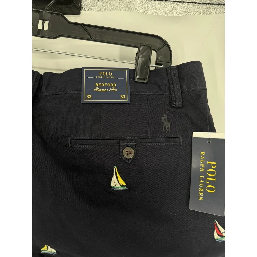 Polo Ralph Lauren Bedford Chino 9